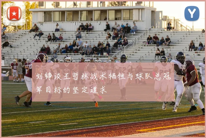 刘铮谈王哲林战术牺牲与球队总冠军目标的坚定追求